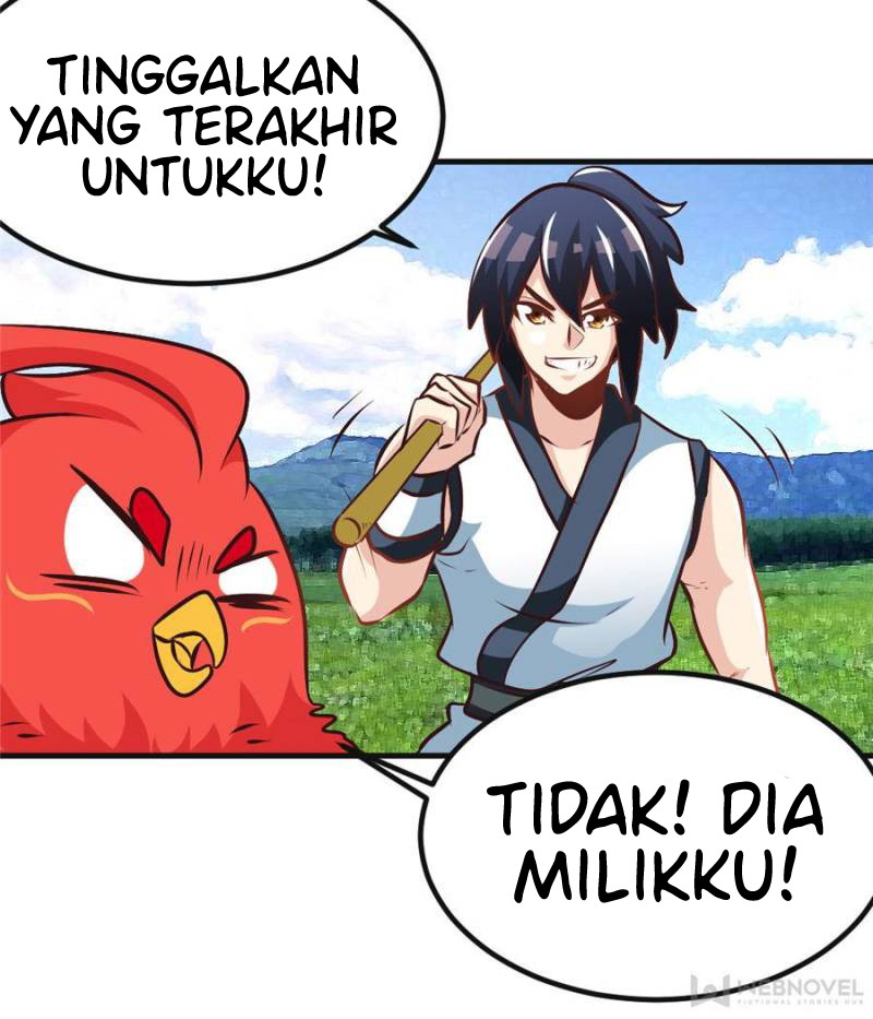 Extreme God chapter 103
